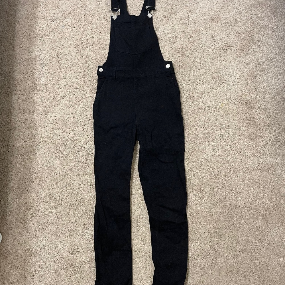 Black Women’s Overalls
